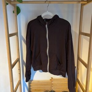 Vuori Halo Modern Full Zip Hoodie